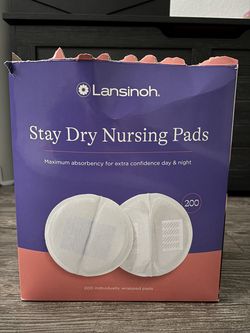 Lansinoh Nursing Pads