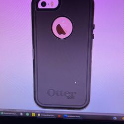 Otterbox protective case for Iphone 5 5S or Iphone SE