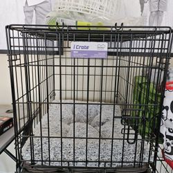 Small Dog Crate