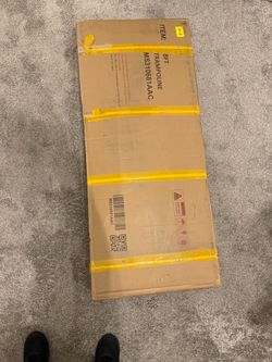 8ft Trampoline in Box
