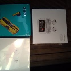 G20 Sport Wireless, ANC/ENC, Bluetooth Headphones 