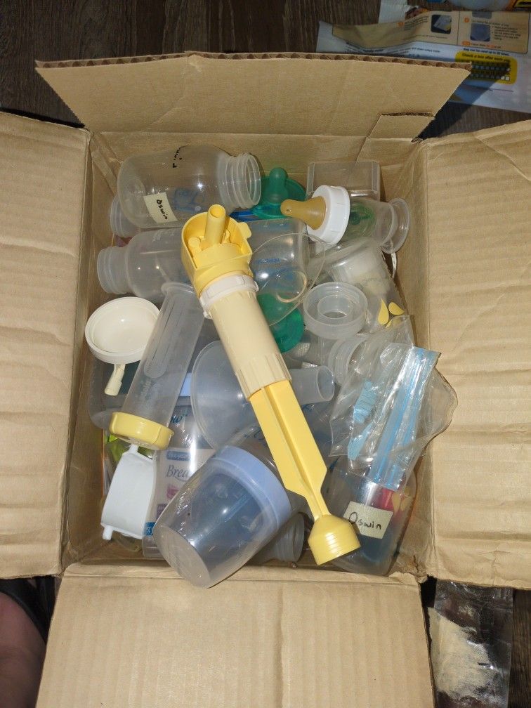 Medela Pumping Supplies Free