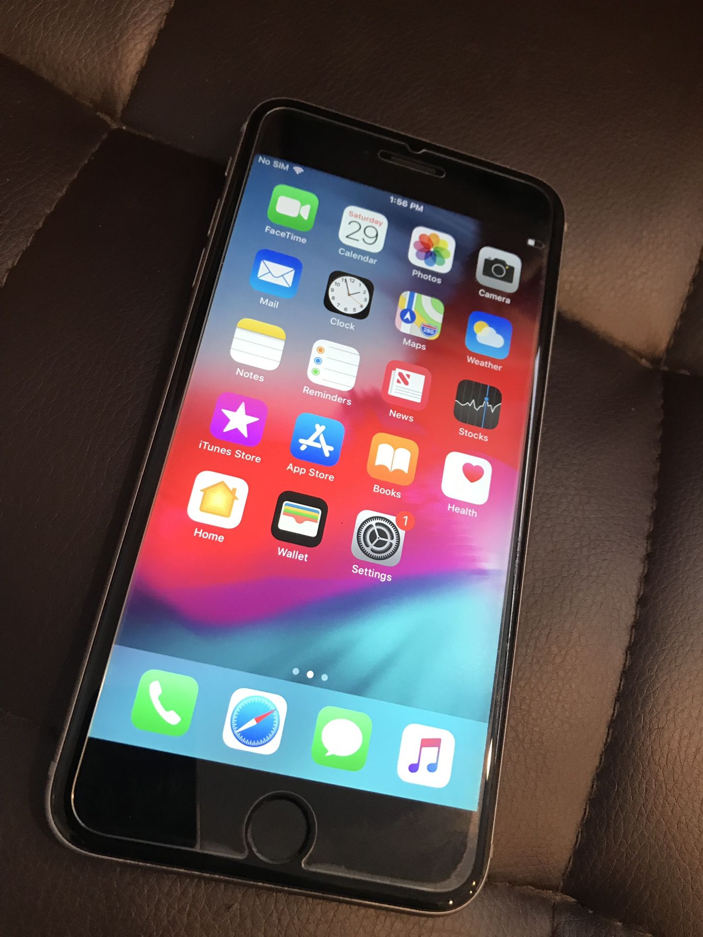 iPhone 6s Plus 64Gb unlocked for any service