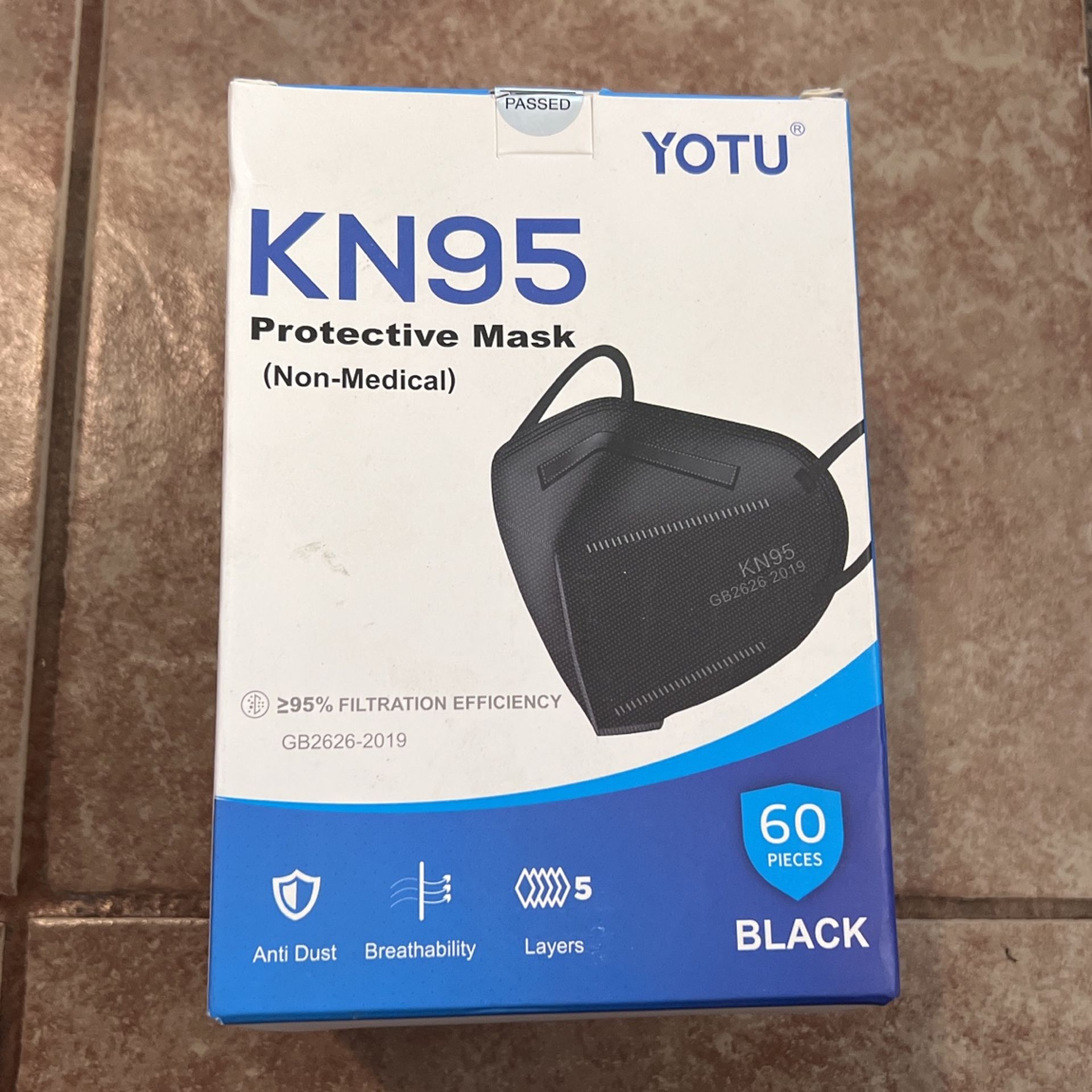 KN95 Protective Mask