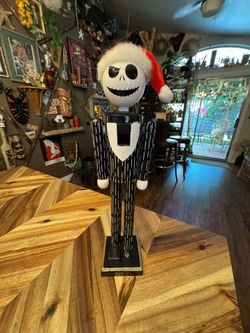 Jack Skellington Nutcracker