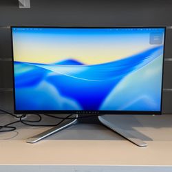 Alienware 24.5" AW2521HFL FHD G-SYNC LCD Gaming Monitor
