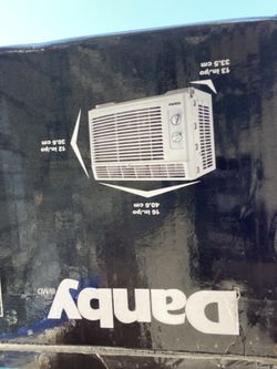 Danny Air Conditioner