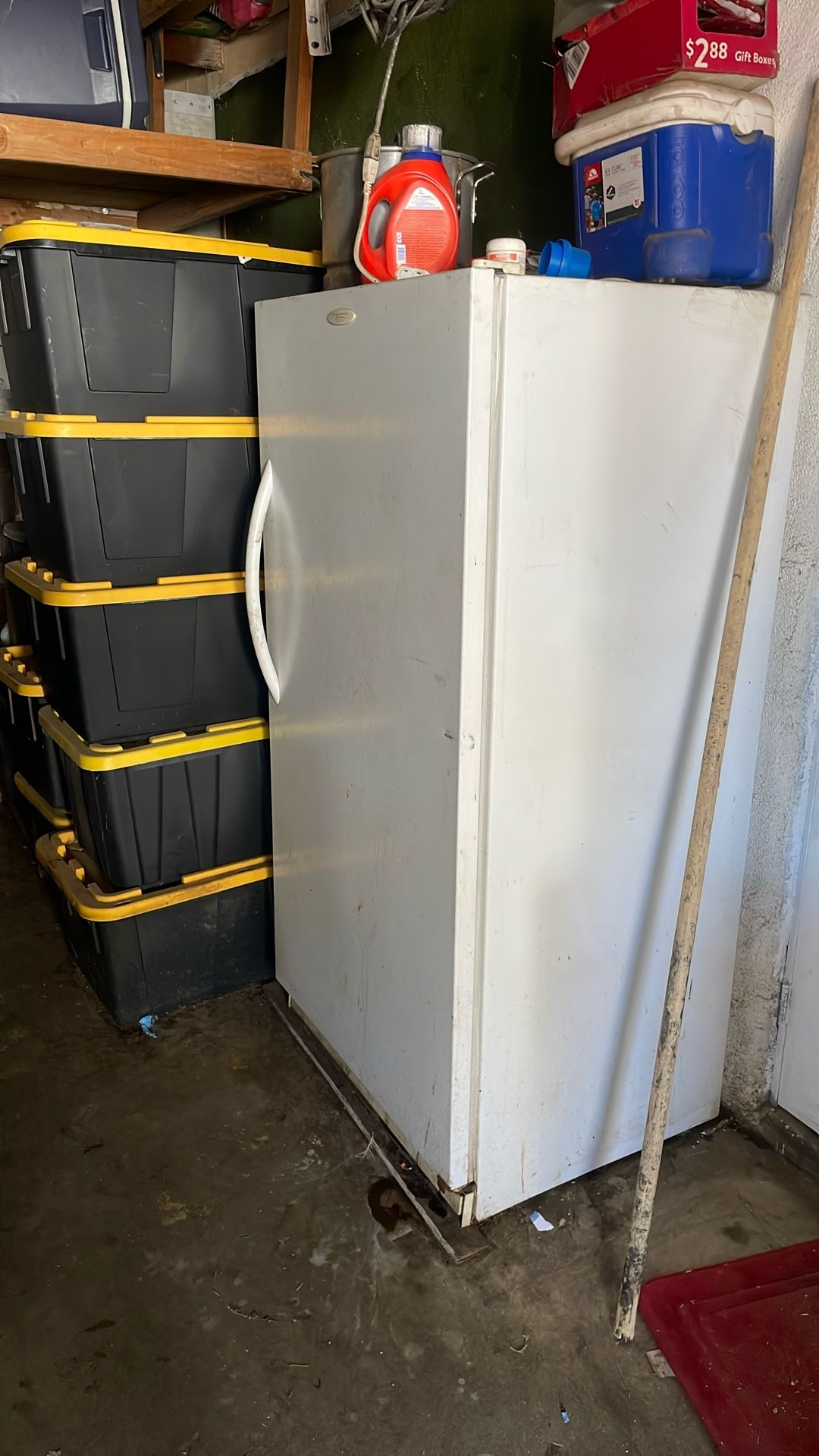 Freezer