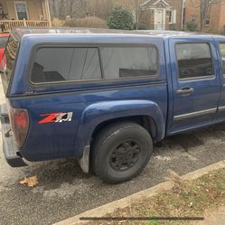 ARE Mid Size Truck Cap