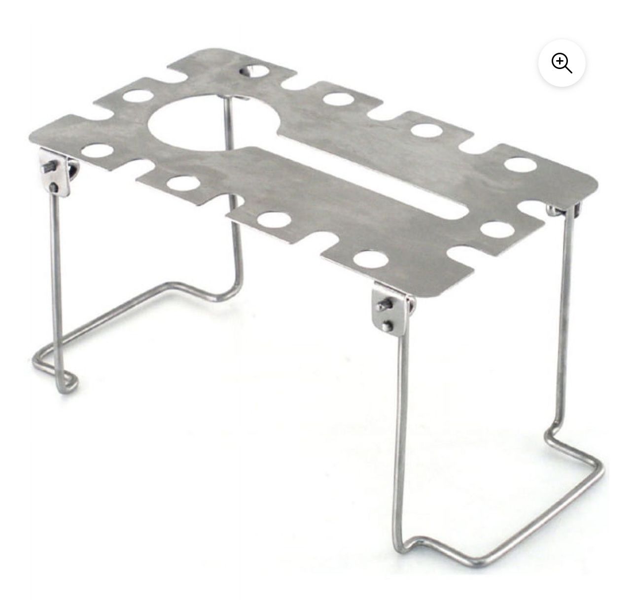 Bbq Legs And Wings Grilling Unit