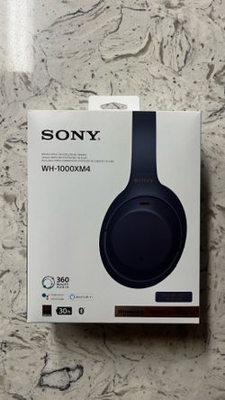 Sony Wireless Headphones