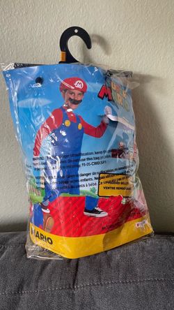 Super Mario Halloween Custom 2- piece