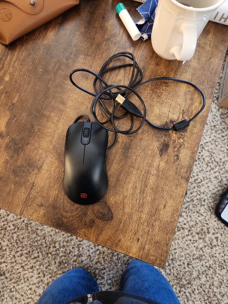 BenQ Zowie FK1+ Gaming Mouse