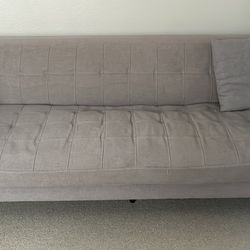 Mid-Century Modern Couch 