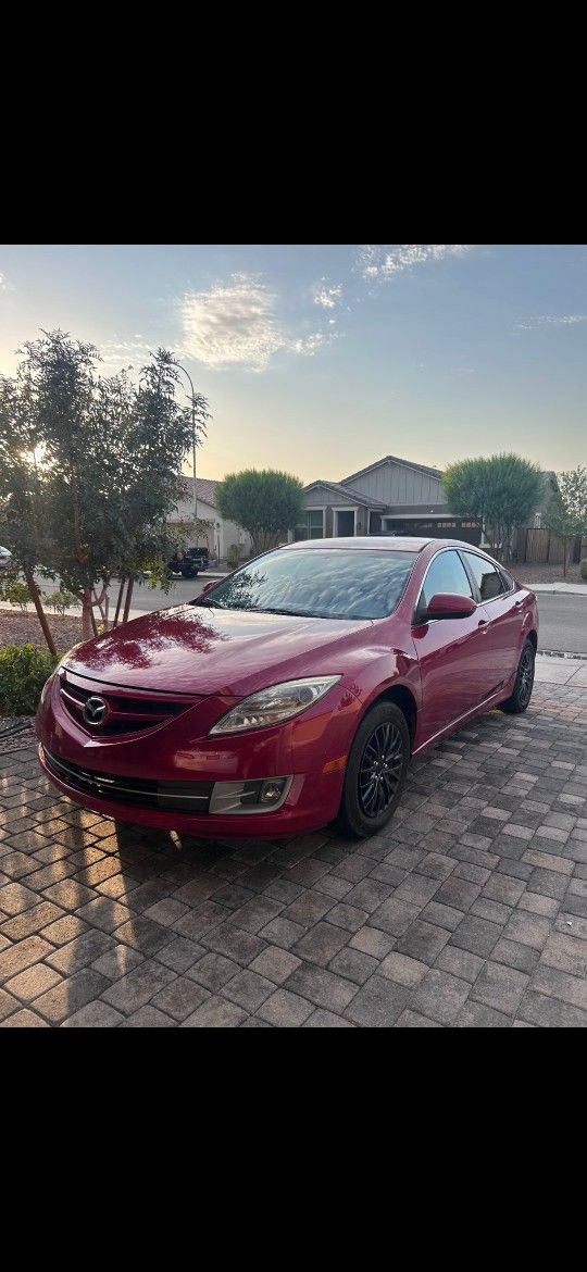 2009 Mazda Mazda6
