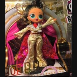 LOL Special Edition 2020 Doll With Juke Box (Plays Music)