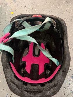 GIRO helmet size Small. - Pink Girl
