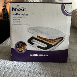 Waffle Maker 