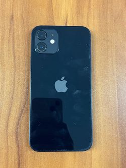 Apple iPhone 12 Black UNLOCKED