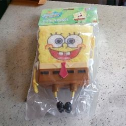 SpongeBob SquarePants Bath Sponge 