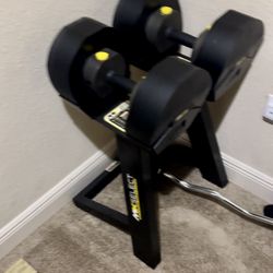 Weights And More