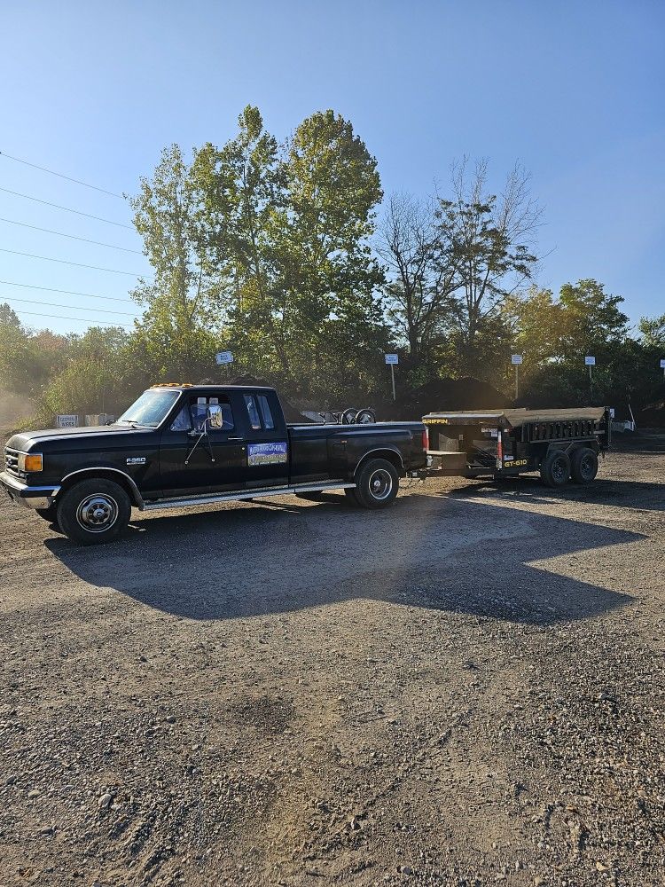 1991 Ford F-350