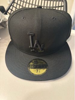 LA Dodgers New Era Fitted Hat