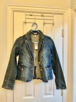 Brand new Denim Jacket by Express