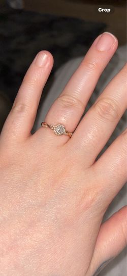 Engagement ring