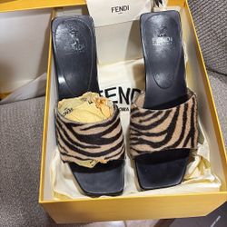 Fendi Sandals