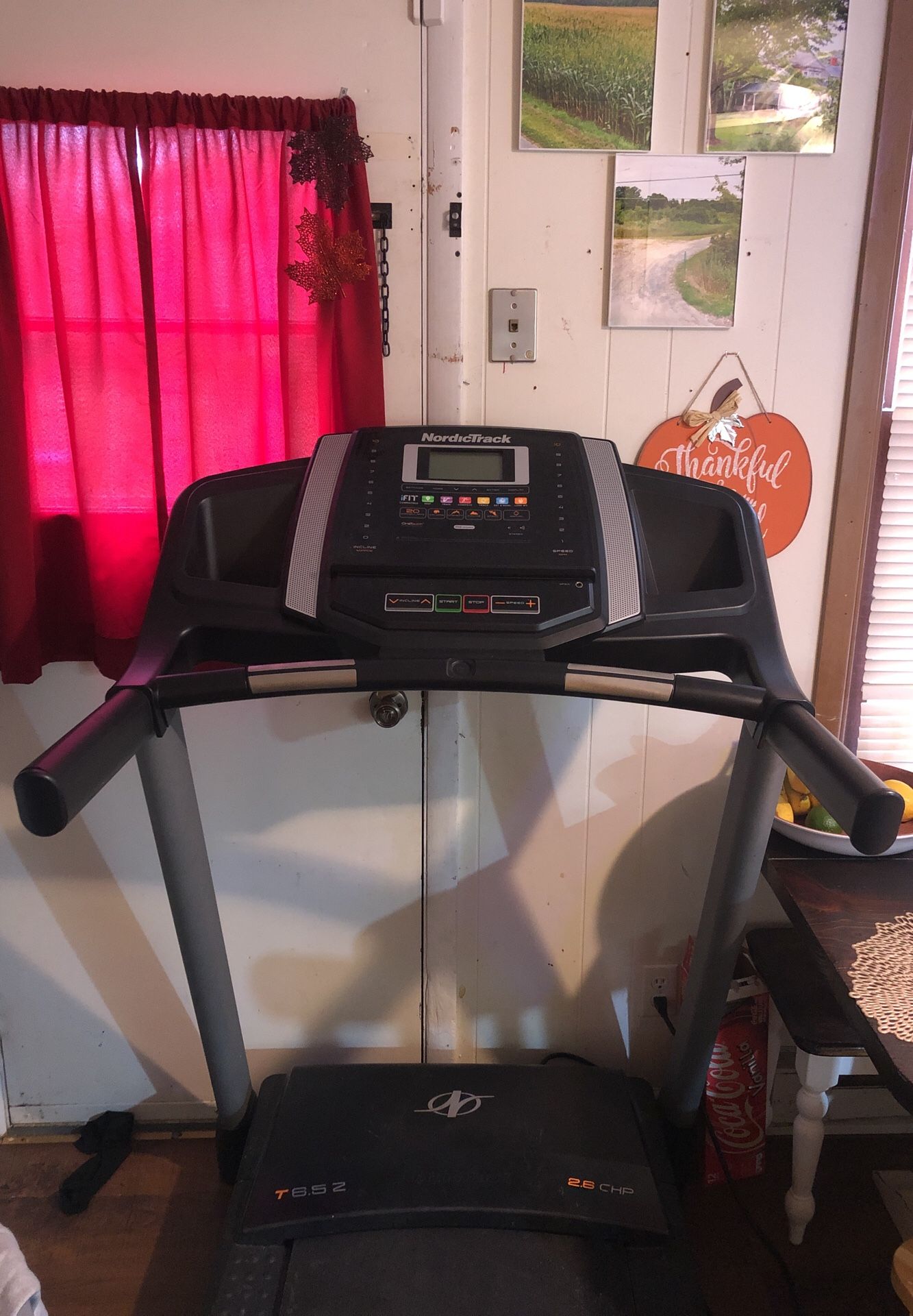 NordicTrack Treadmill