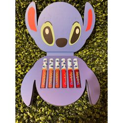 Stitch matte lipstick 6pc set