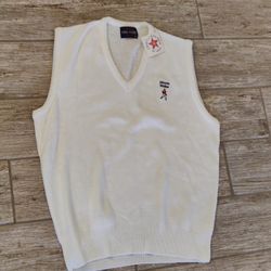 Vintage Johnnie Walker Sweater Vest 