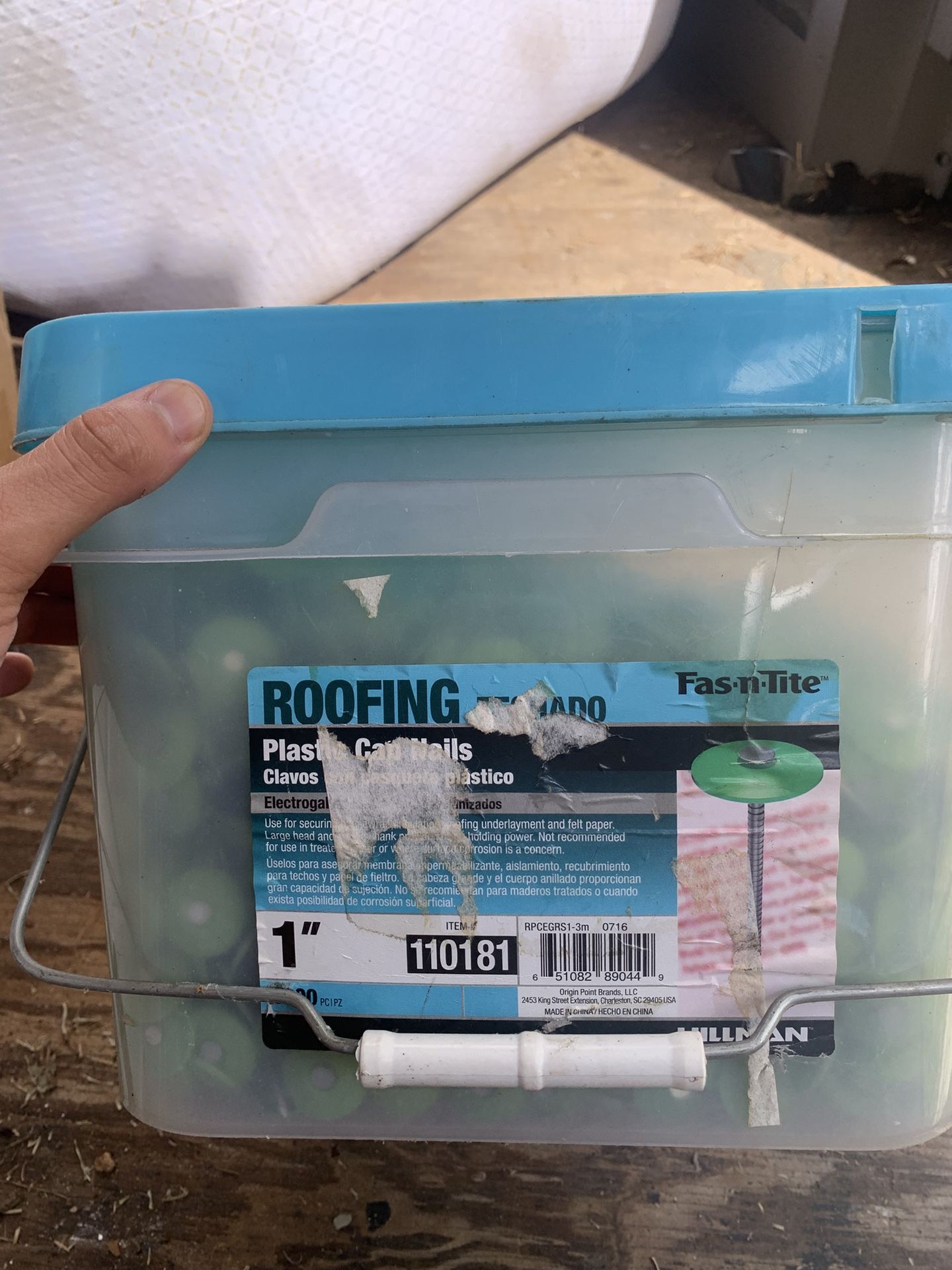 Roofing Nails