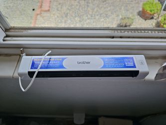 Brother Portable Scanner