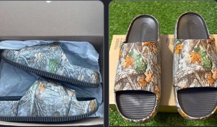 Nike calm realtree size 9