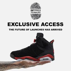 Retro Jordan Infrared 6s