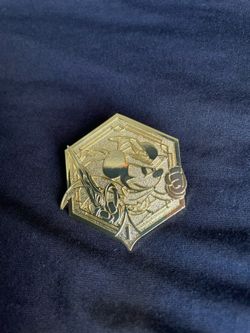 D23 LORCANA PIN✨✨✨✨