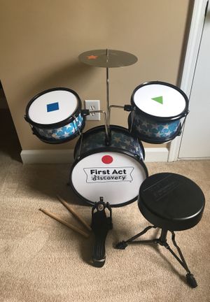 New and Used Drum sets for Sale in Charlotte, NC - OfferUp New and Used Drum sets for Sale in Charlotte, NC - OfferUp