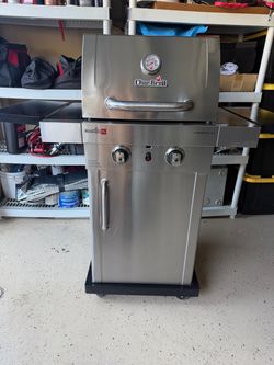 Char-Broil grill