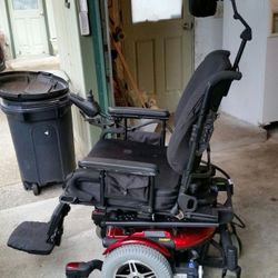 Electric Wheel Chair Power Chair