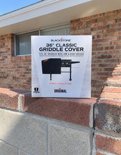 NEW 36” Blackstone Cover
