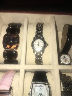 Tag watch