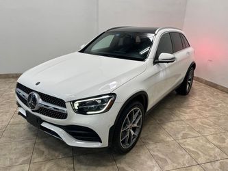 2020 Mercedes-Benz GLC 300
