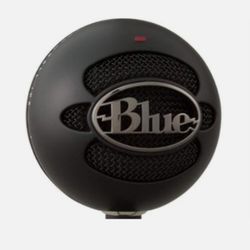 Blue Snowball iCE Microphone Only - Black (No Stand)
