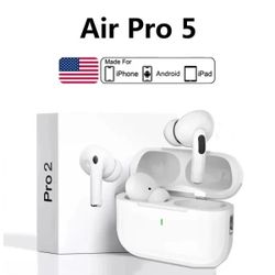 1:1 Air Pro 5 In Ear Headphones Wireless 