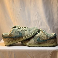 Nike Dunk low Olive Aura Green 