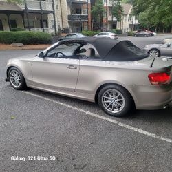 Bmw128 Convertible 