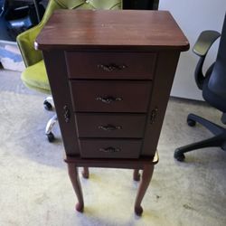 Jewelry Cabinet