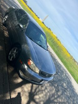 Infinity 2003 I35